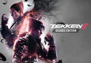 TEKKEN 8 Deluxe Edition PC Steam CD Key