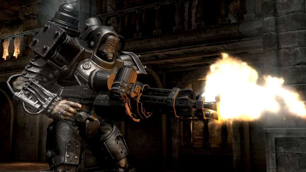 Wolfenstein: The Old Blood PC Windows 10 CD Key screenshot 2