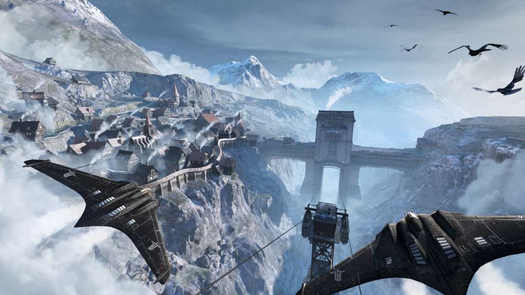 Wolfenstein: The Old Blood PC Windows 10 CD Key screenshot 3