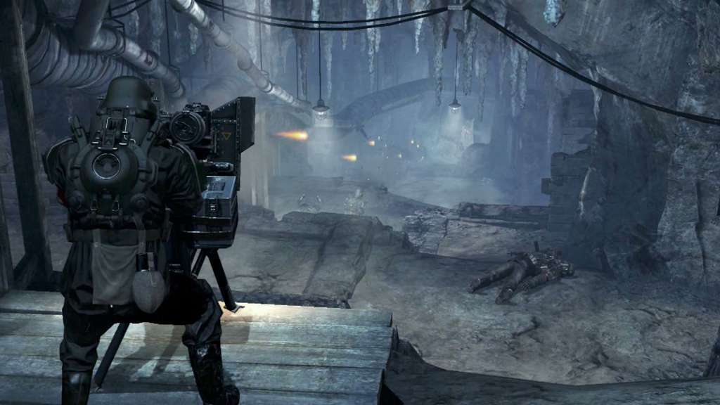 Wolfenstein: The Old Blood PC Windows 10 CD Key screenshot 5