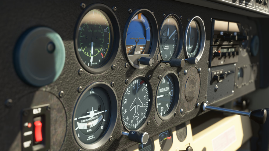 Microsoft Flight Simulator 40th Anniversary Premium Deluxe Edition PC CD Key screenshot 6