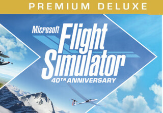 Microsoft Flight Simulator 40th Anniversary Premium Deluxe Edition PC CD Key