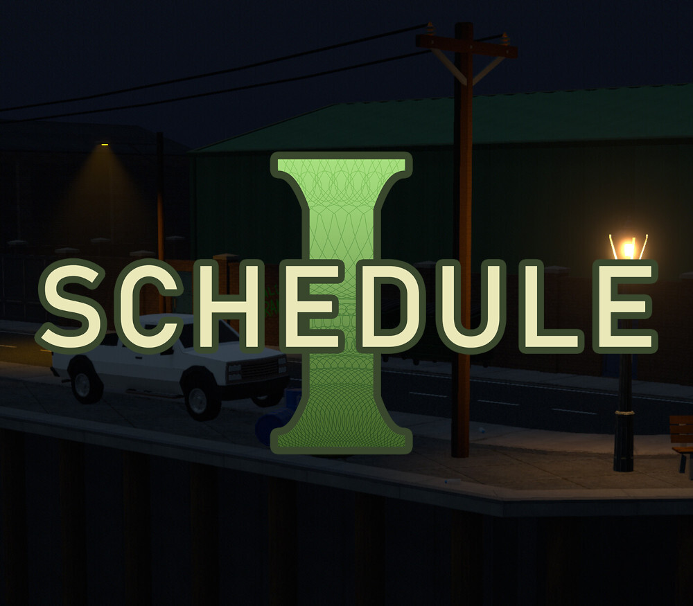Schedule I PC Steam CD Key