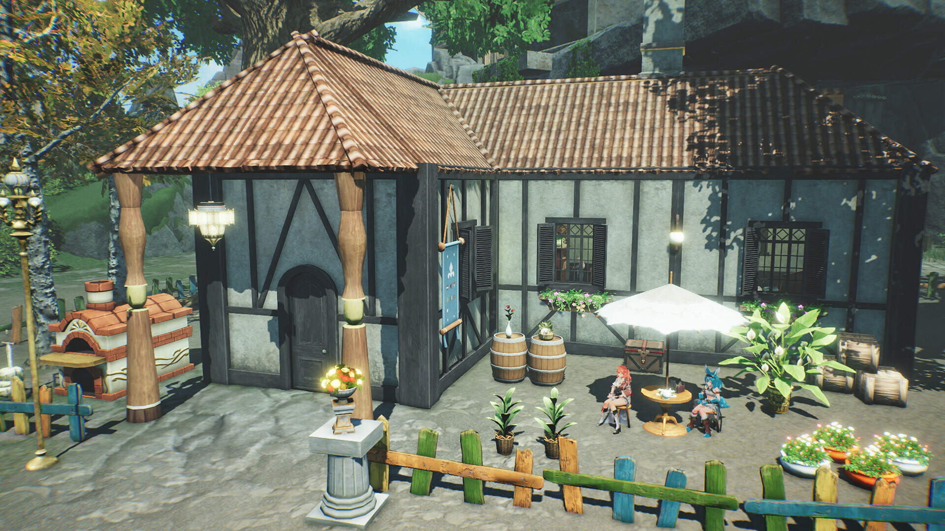 Atelier Yumia: The Alchemist of Memories & the Envisioned Land RoW PC Steam CD Key screenshot 6