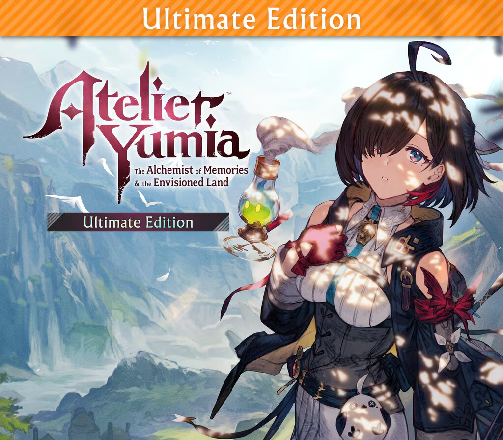 Atelier Yumia: The Alchemist of Memories & the Envisioned Land Ultimate Edition EU PC Steam CD Key