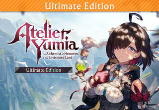 Atelier Yumia: The Alchemist of Memories & the Envisioned Land Ultimate Edition EU PC Steam CD Key