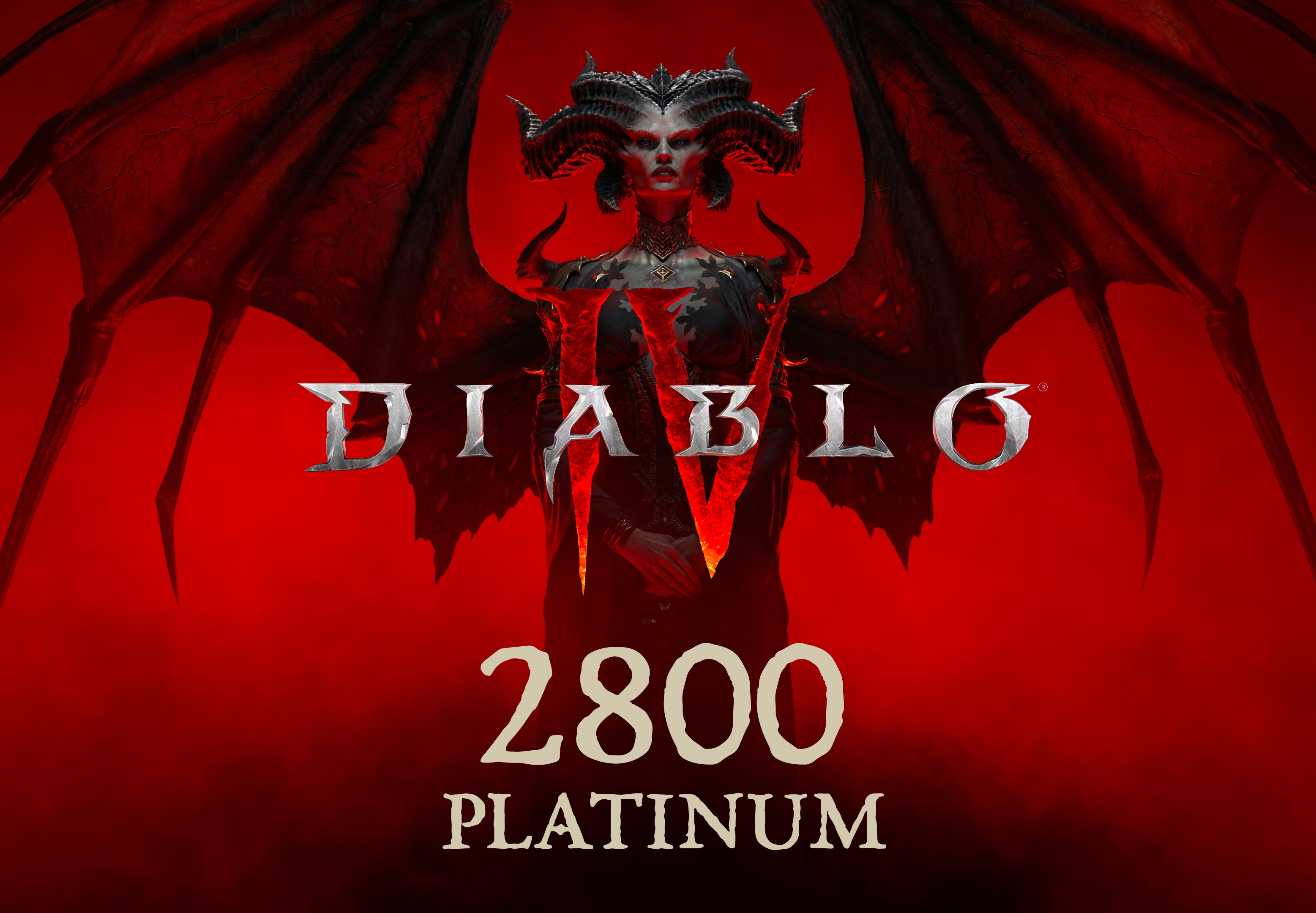 Diablo IV - 2800 Platinum Voucher US XBOX One / Xbox Series X|S CD Key screenshot 2