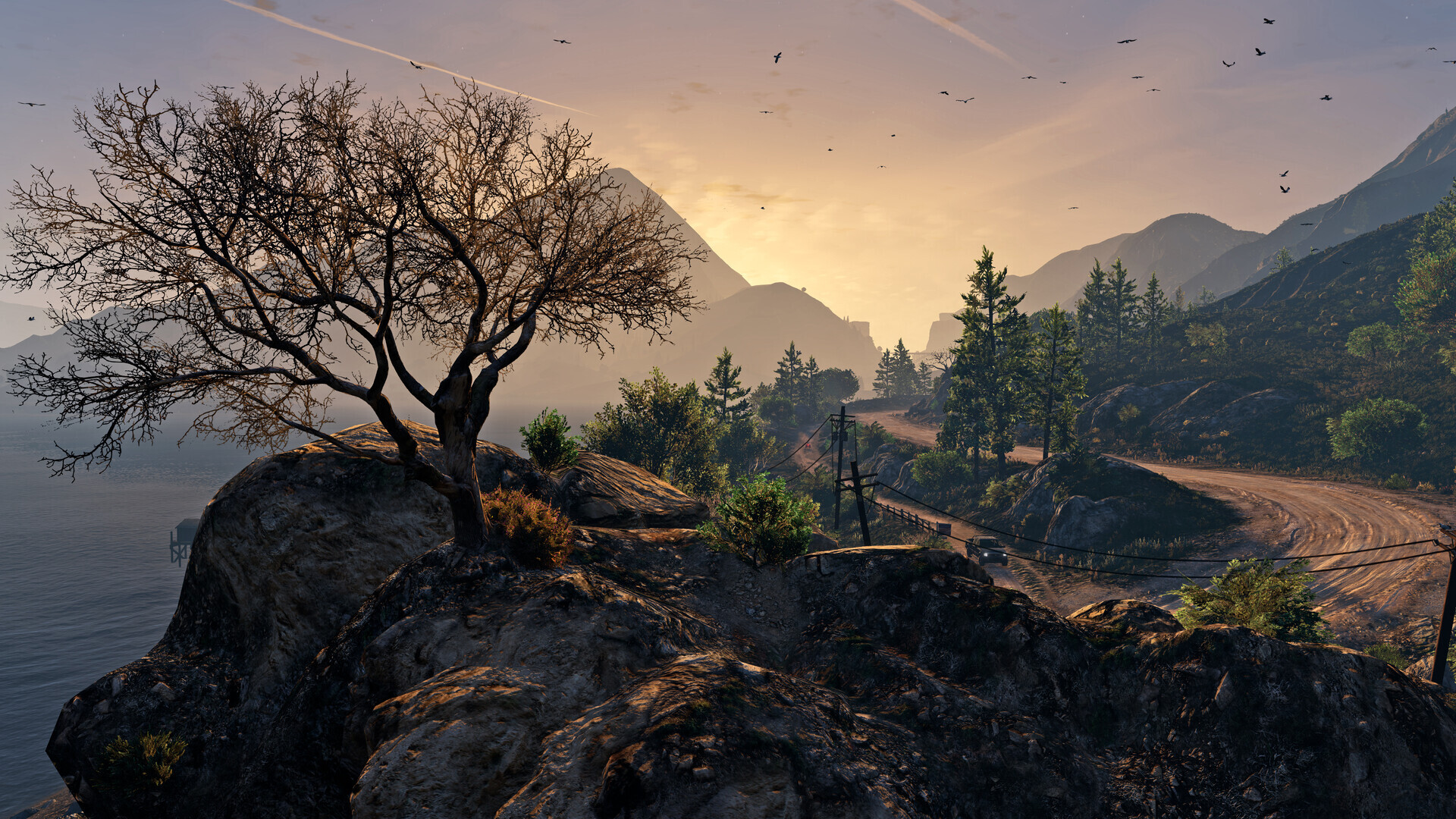 Grand Theft Auto V Enhanced PC Rockstar Digital Download CD Key screenshot 6