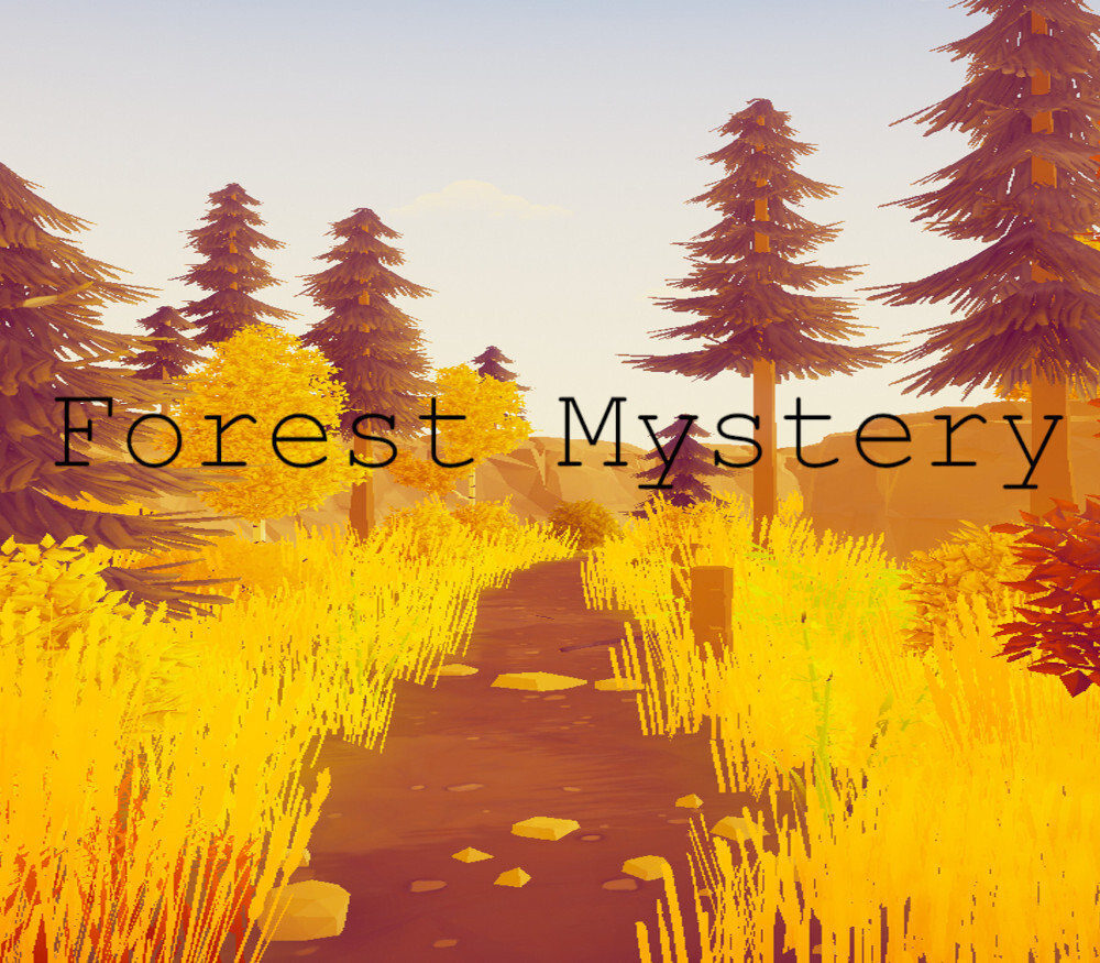 Forest Mystery PC Steam CD Key