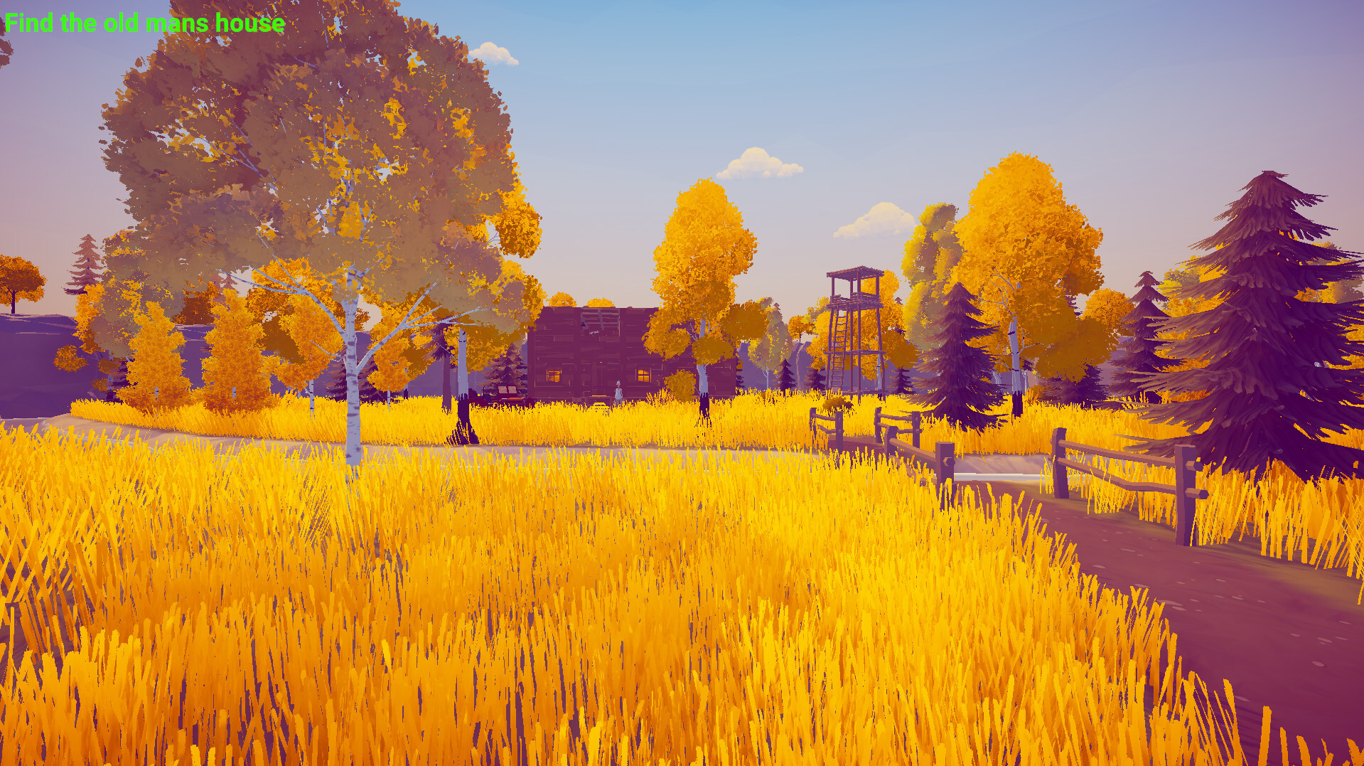 Forest Mystery PC Steam CD Key screenshot 2