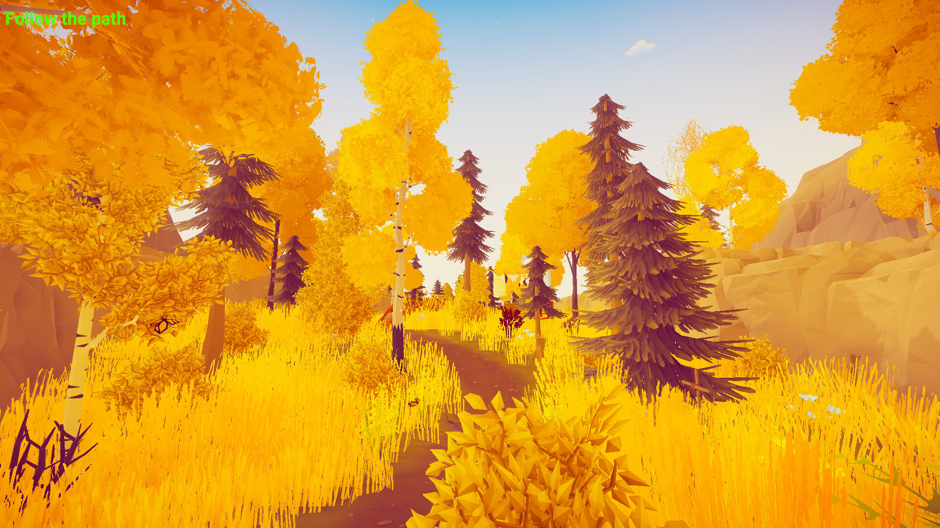 Forest Mystery PC Steam CD Key screenshot 3