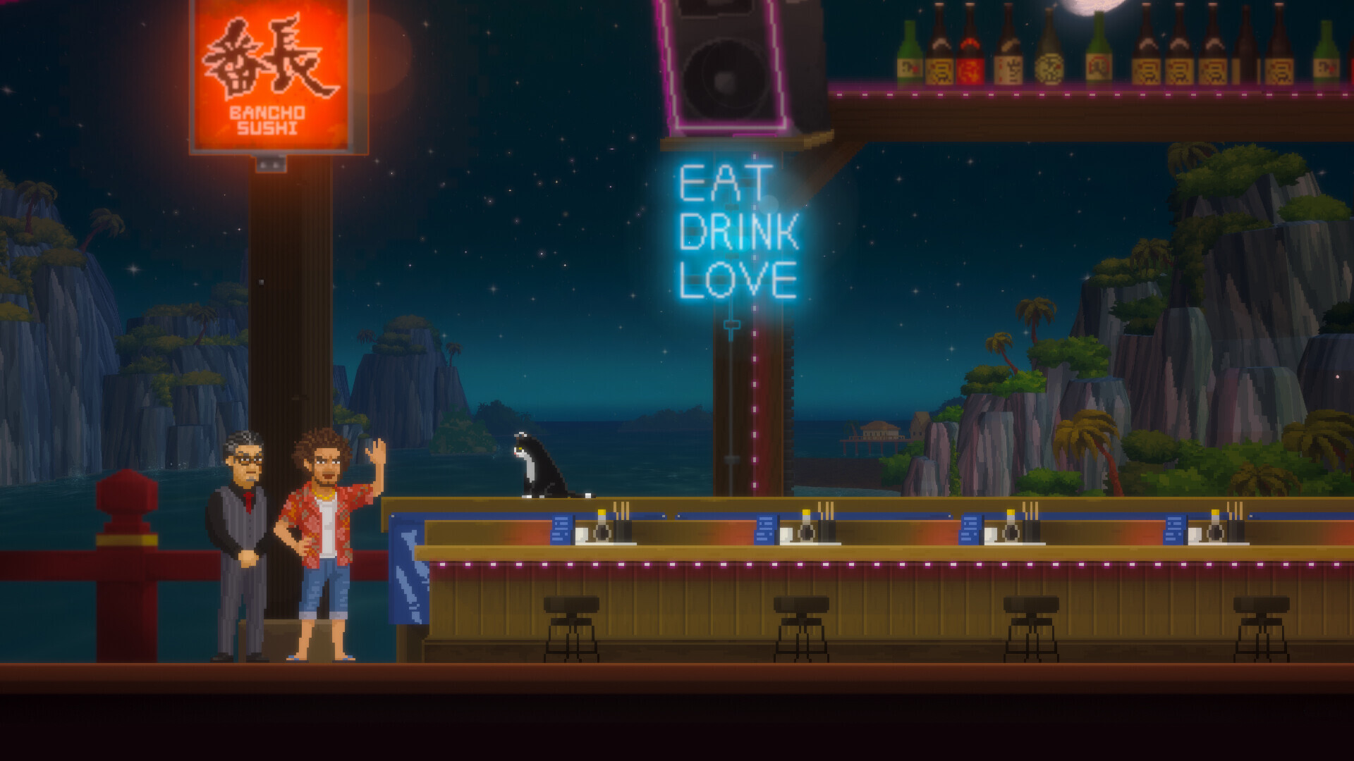 DAVE THE DIVER - Ichiban's Holiday Content Pack DLC PC Steam CD Key screenshot 2