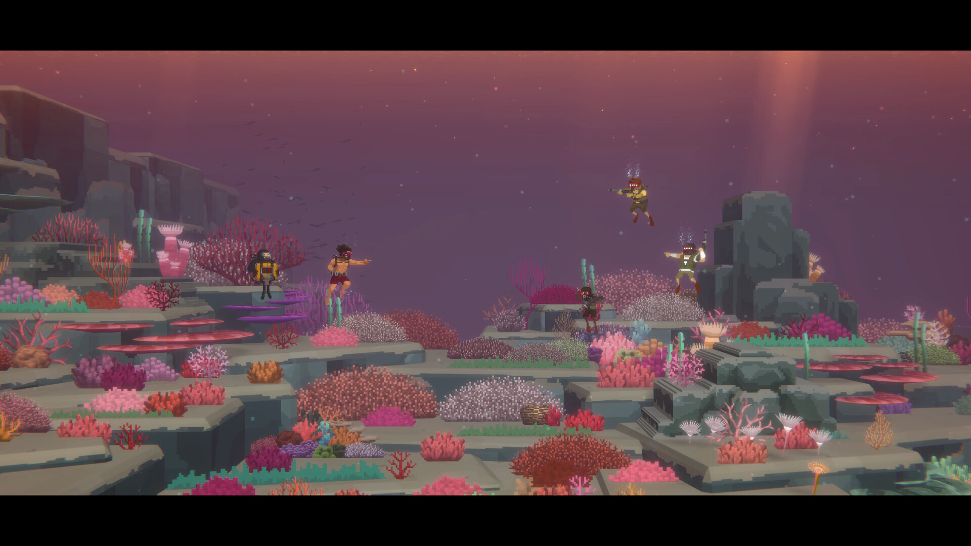 DAVE THE DIVER - Ichiban's Holiday Content Pack DLC PC Steam CD Key screenshot 3