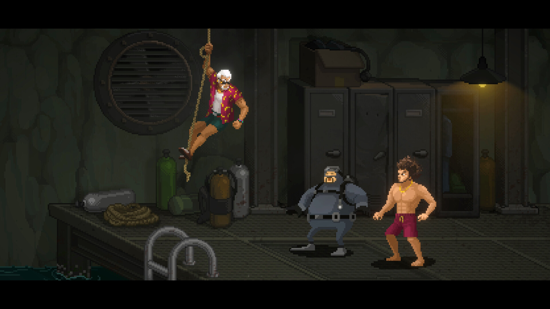 DAVE THE DIVER - Ichiban's Holiday Content Pack DLC PC Steam CD Key screenshot 4