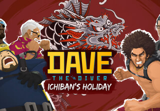 DAVE THE DIVER - Ichiban's Holiday Content Pack DLC PC Steam CD Key
