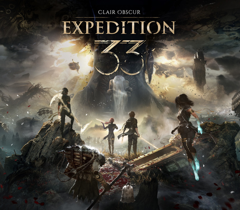 Clair Obscur: Expedition 33 PC Steam CD Key