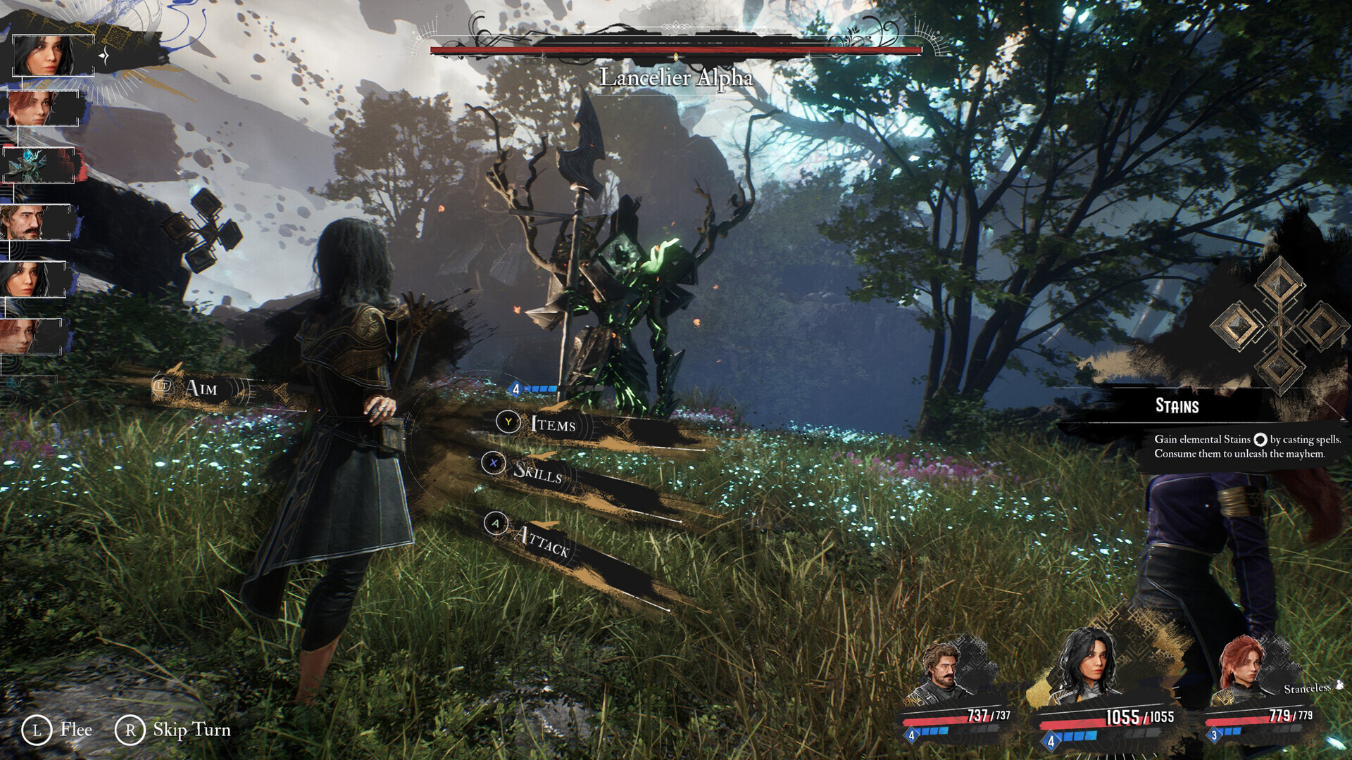 Clair Obscur: Expedition 33 PC Steam CD Key screenshot 4