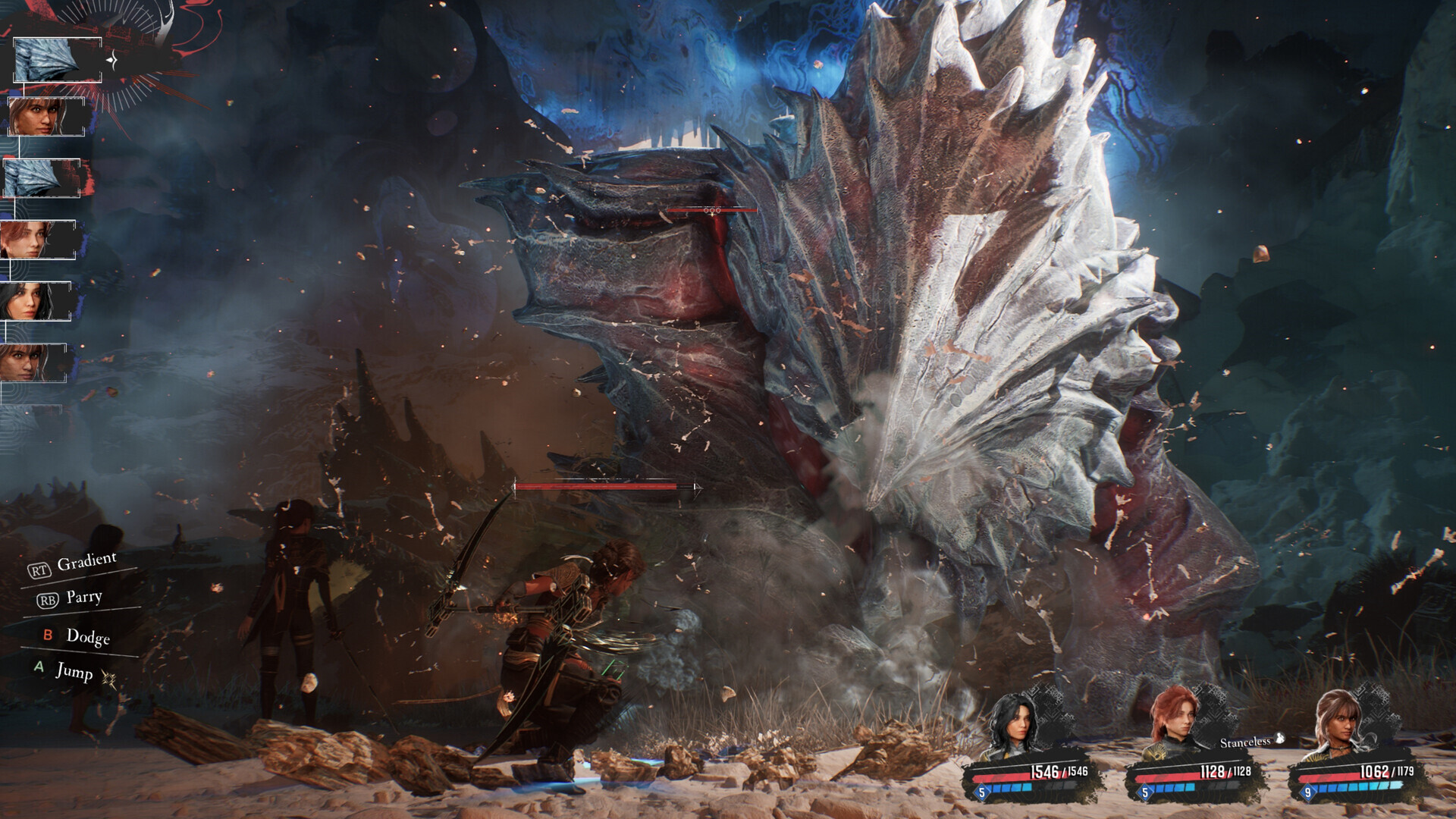 Clair Obscur: Expedition 33 PC Steam CD Key screenshot 6