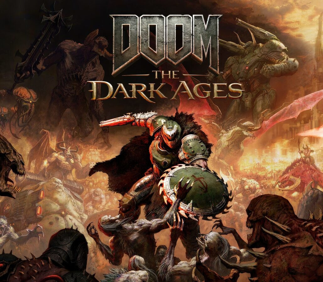 DOOM: The Dark Ages PC Steam CD Key