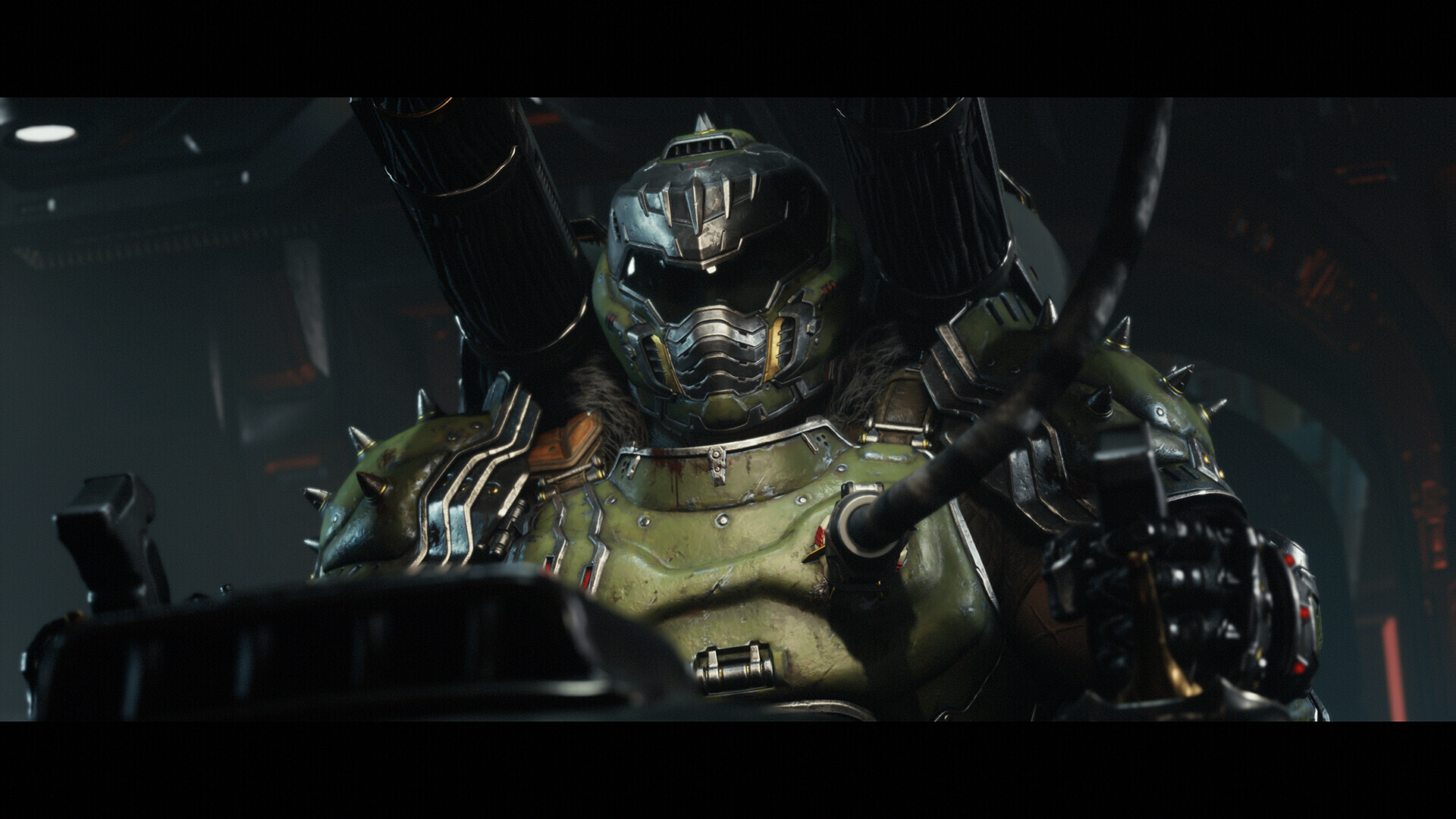 DOOM: The Dark Ages PC Steam CD Key screenshot 3