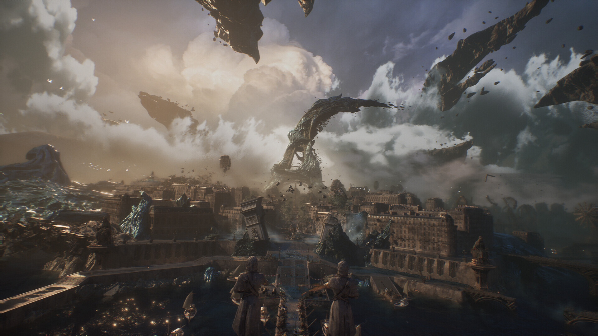 Clair Obscur: Expedition 33 Xbox Series X|S / PC CD Key screenshot 4