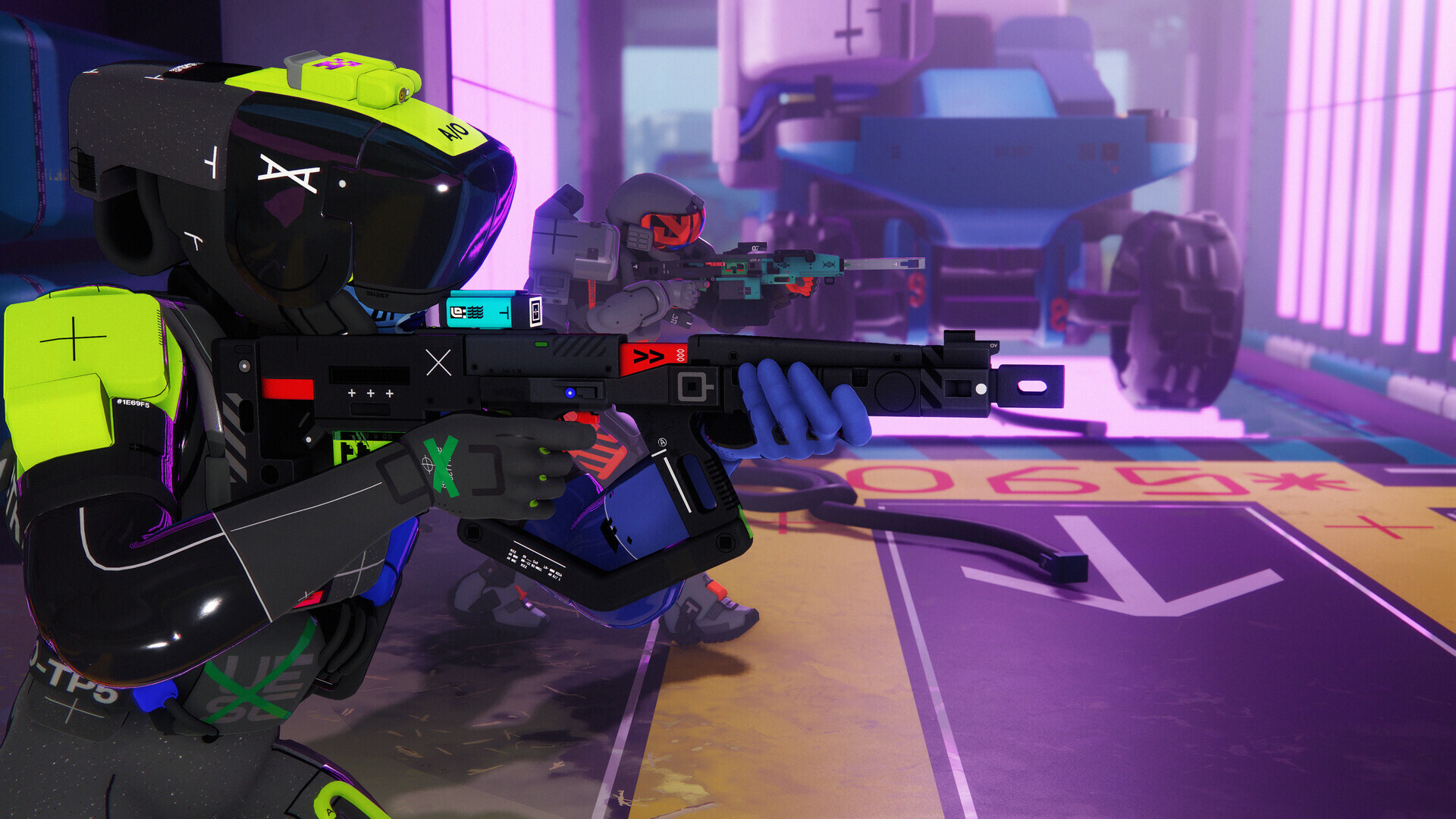 Marathon PC Steam CD Key screenshot 2