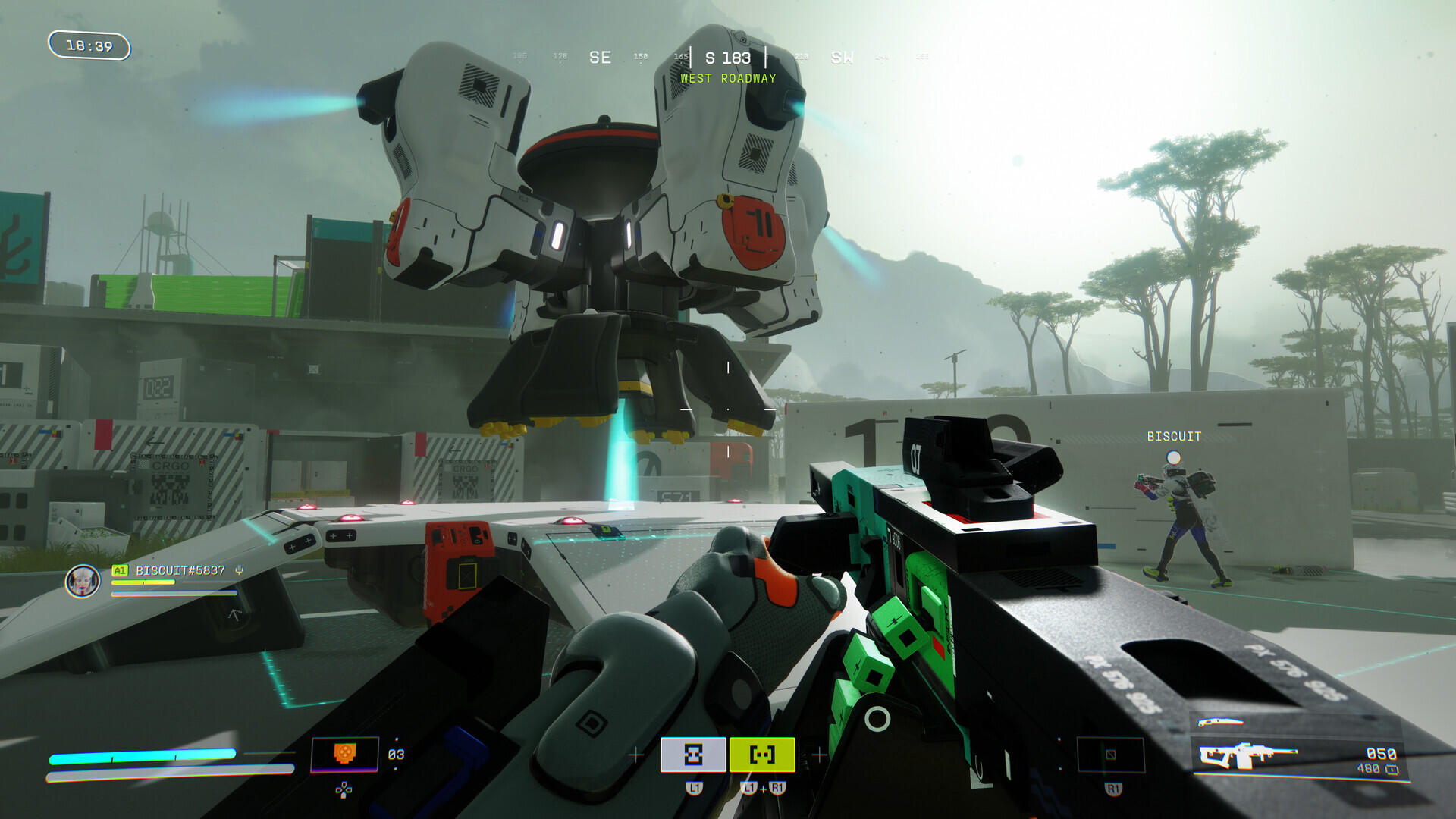 Marathon PC Steam CD Key screenshot 4