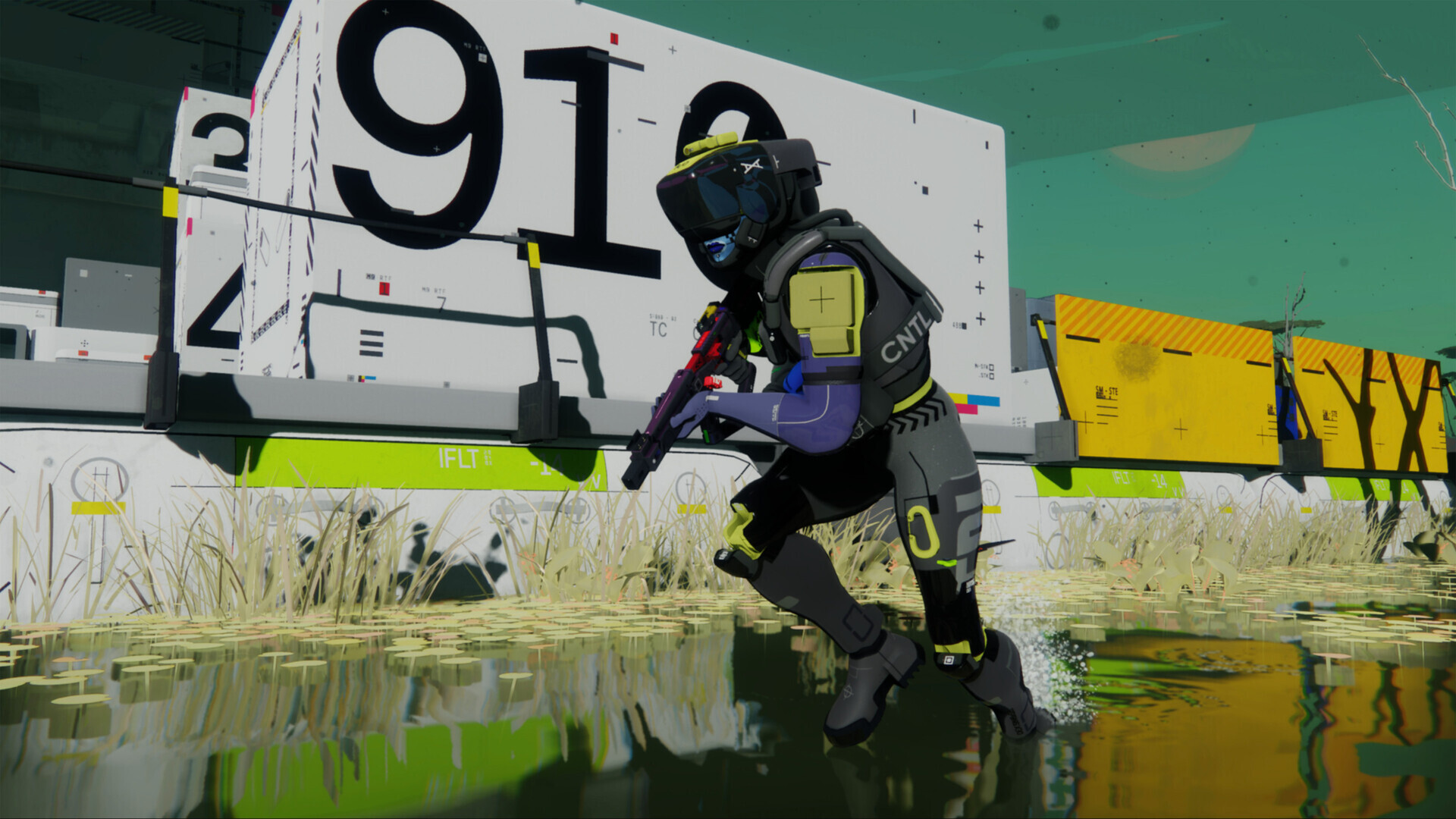 Marathon PC Steam CD Key screenshot 6