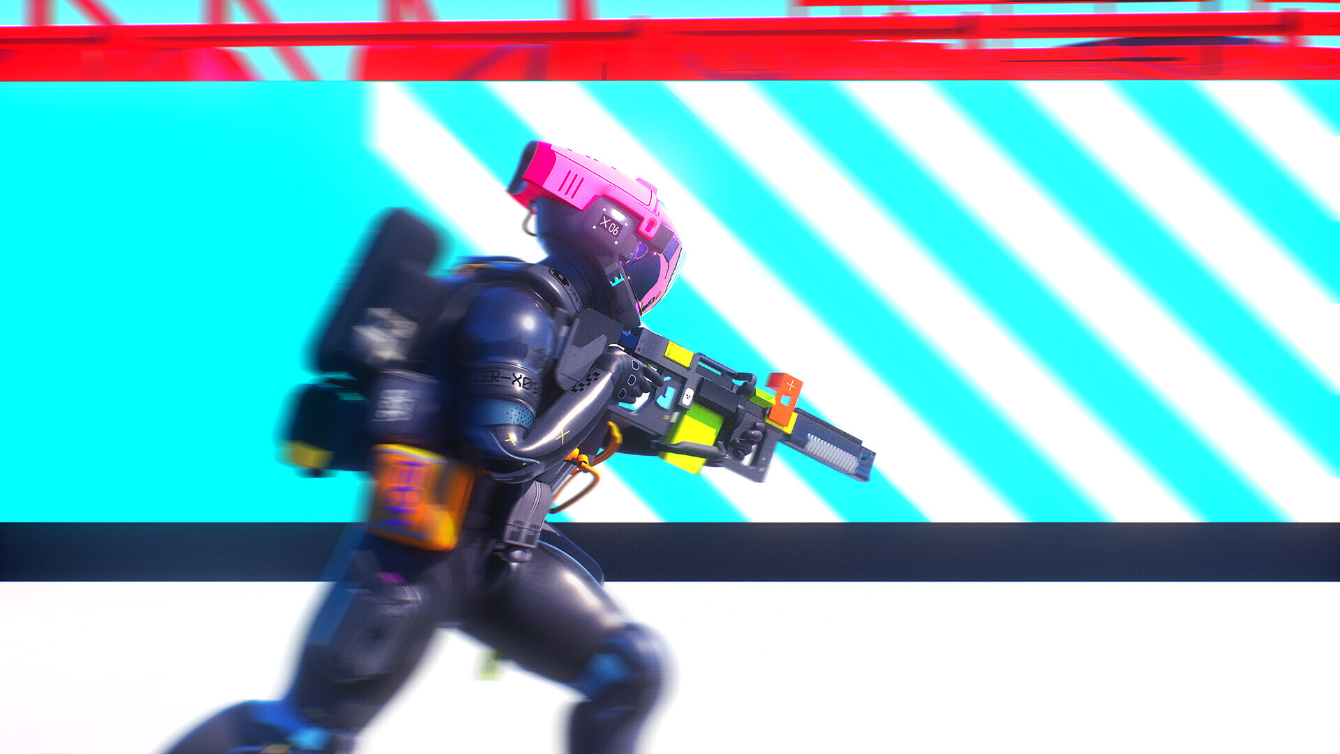 Marathon PC Steam CD Key screenshot 9