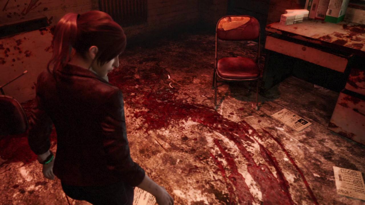 Resident Evil Revelations 2 Episode Three: Judgment DLC RoW PC Steam CD Key screenshot 2
