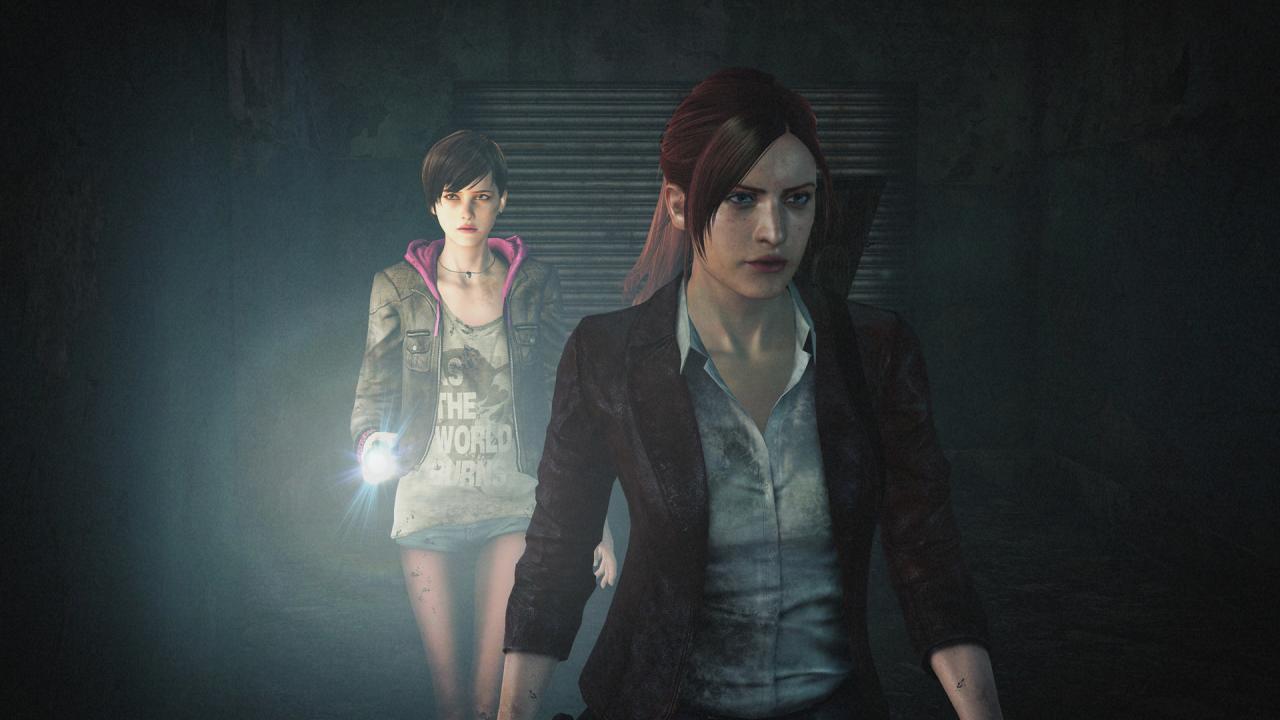 Resident Evil Revelations 2 Episode Three: Judgment DLC RoW PC Steam CD Key screenshot 4