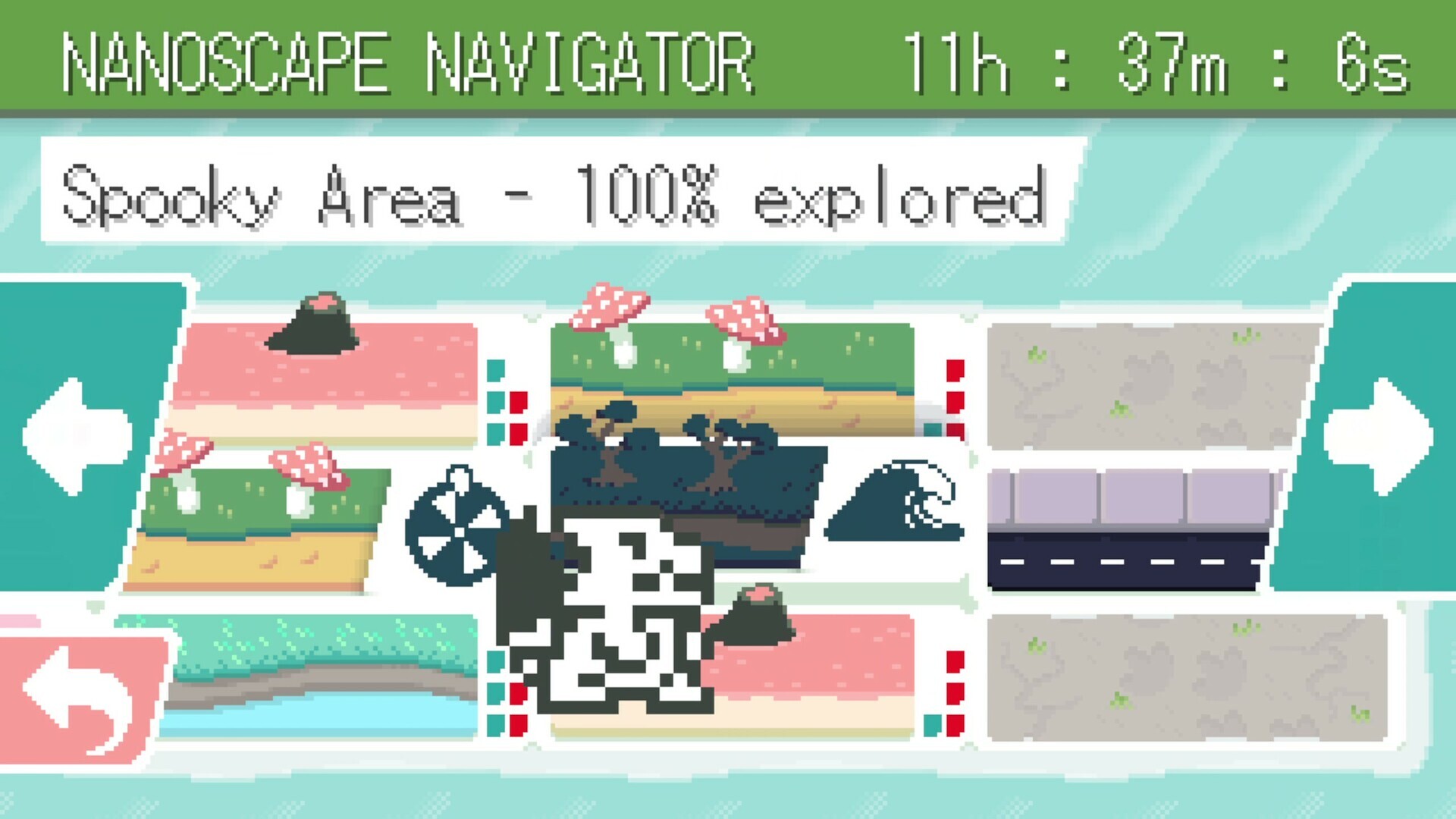 Nanomon Virtual Pet PC Steam CD Key screenshot 2