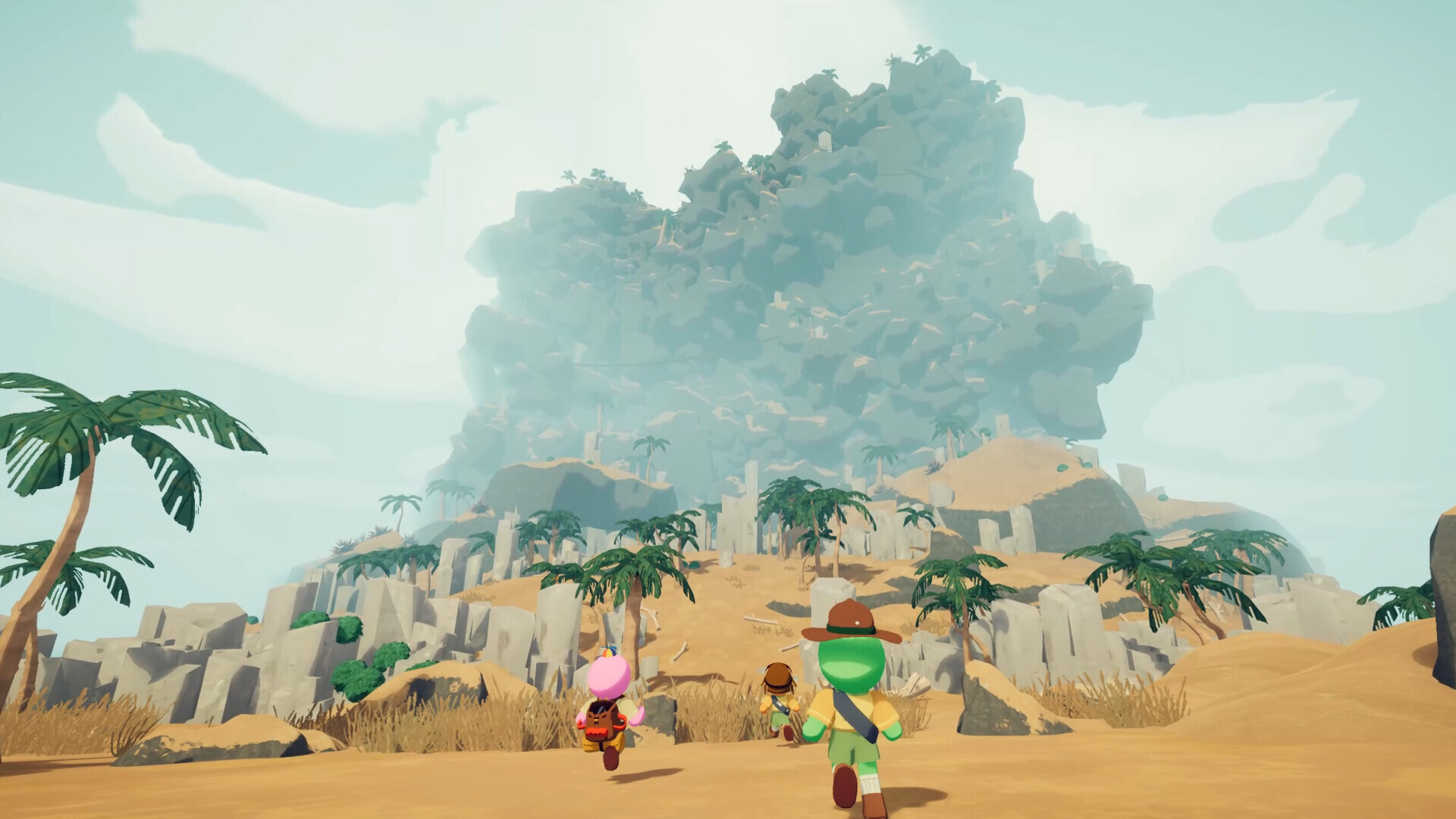 PEAK PC Steam CD Key screenshot 2