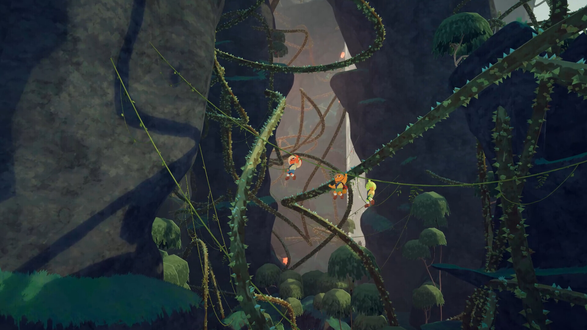 PEAK PC Steam CD Key screenshot 3