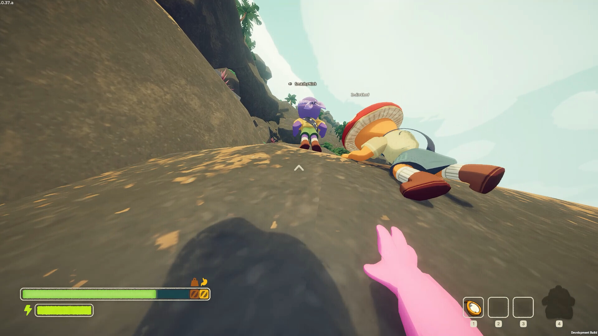 PEAK PC Steam CD Key screenshot 4