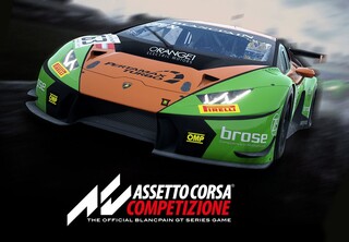 Assetto Corsa Competizione RoW PC Steam CD Key
