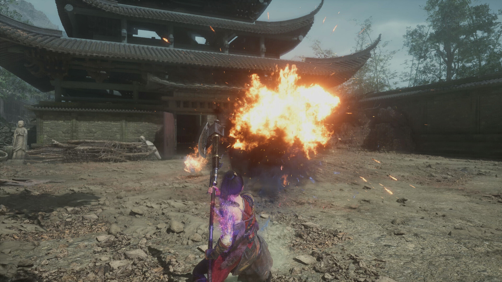 Wuchang: Fallen Feathers PC Steam CD Key screenshot 2