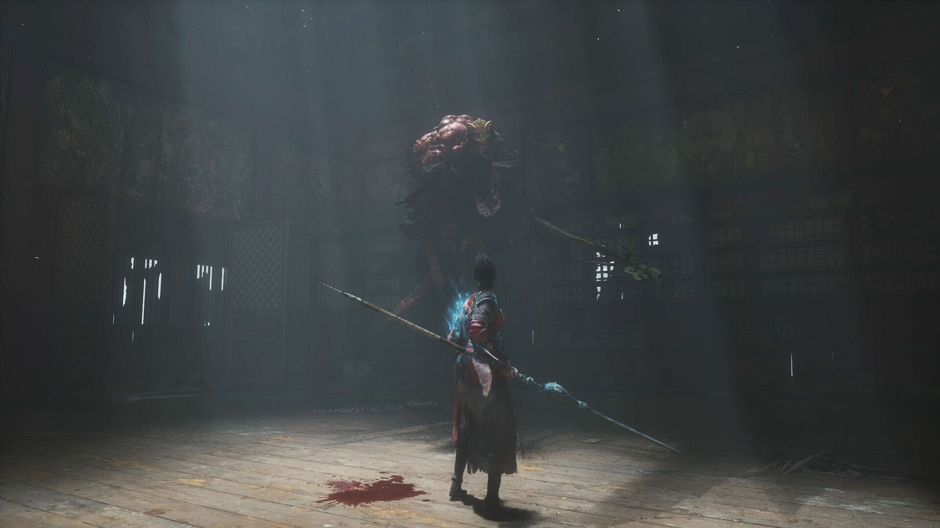 Wuchang: Fallen Feathers PC Steam CD Key screenshot 3