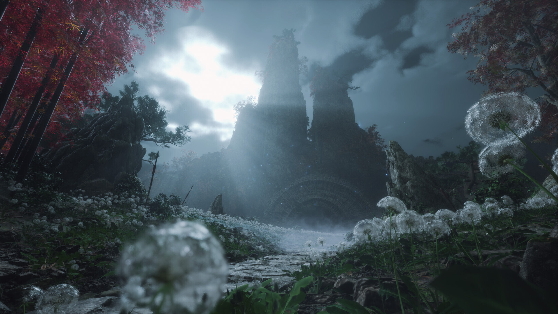 Wuchang: Fallen Feathers PC Steam CD Key screenshot 5
