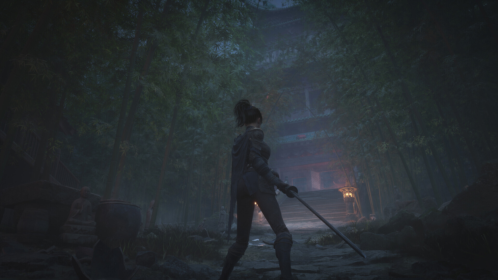 Wuchang: Fallen Feathers PC Steam CD Key screenshot 6