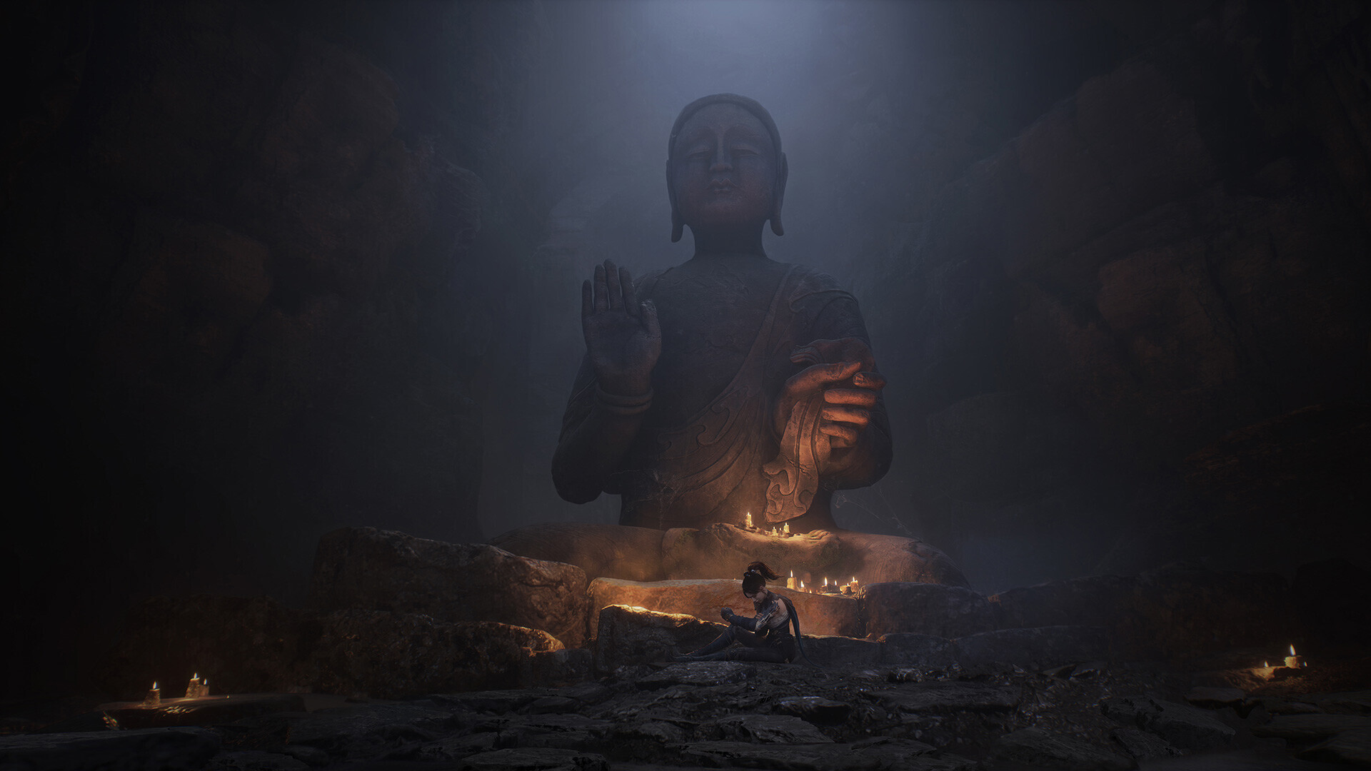Wuchang: Fallen Feathers PC Steam CD Key screenshot 7