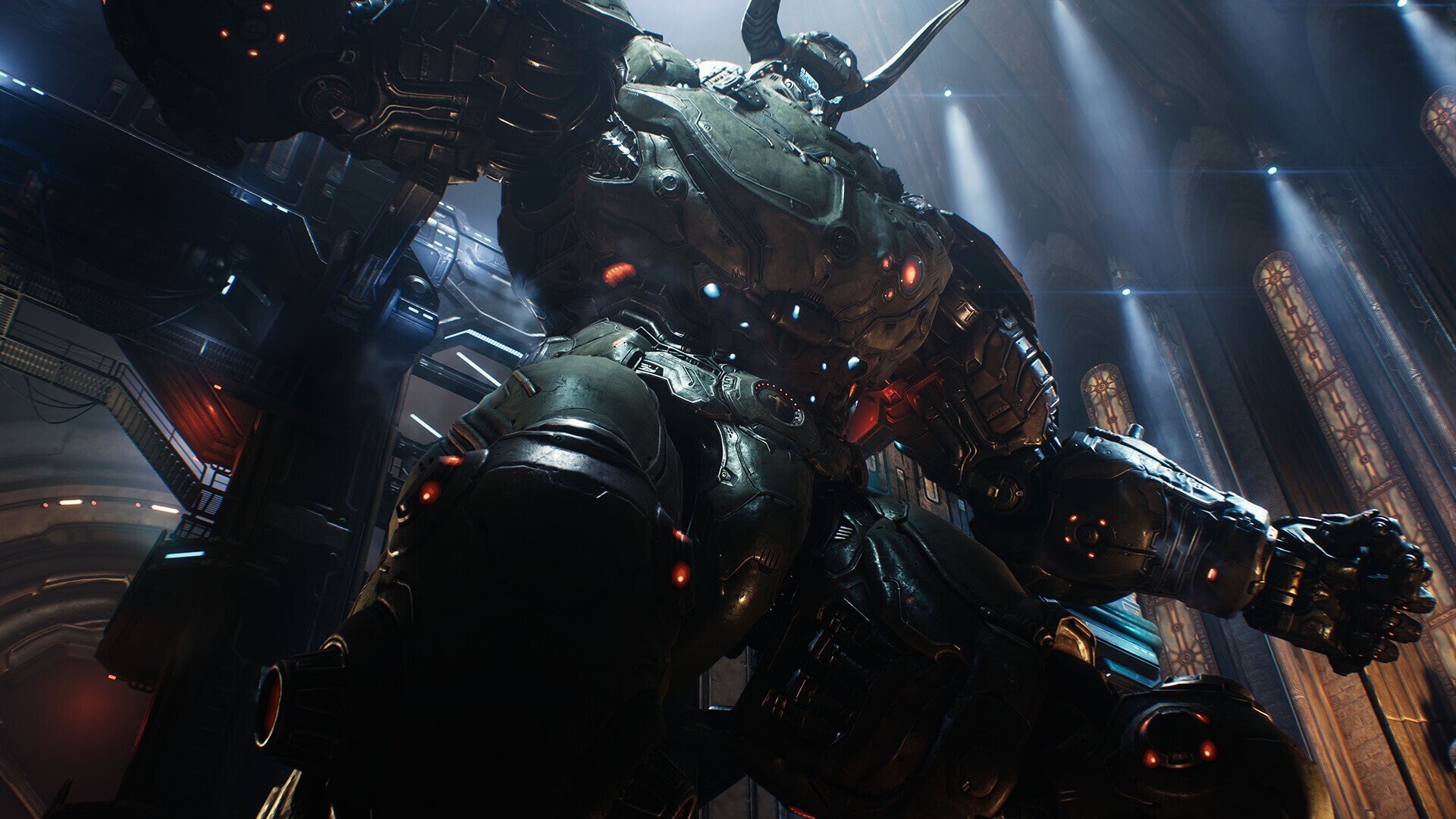 DOOM: The Dark Ages PS5 Access screenshot 6