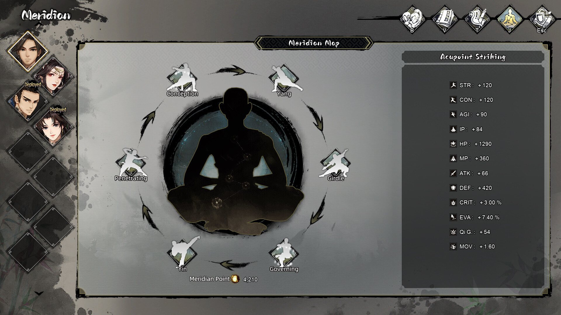 Wandering Sword Deluxe Edition PC Steam CD Key screenshot 3