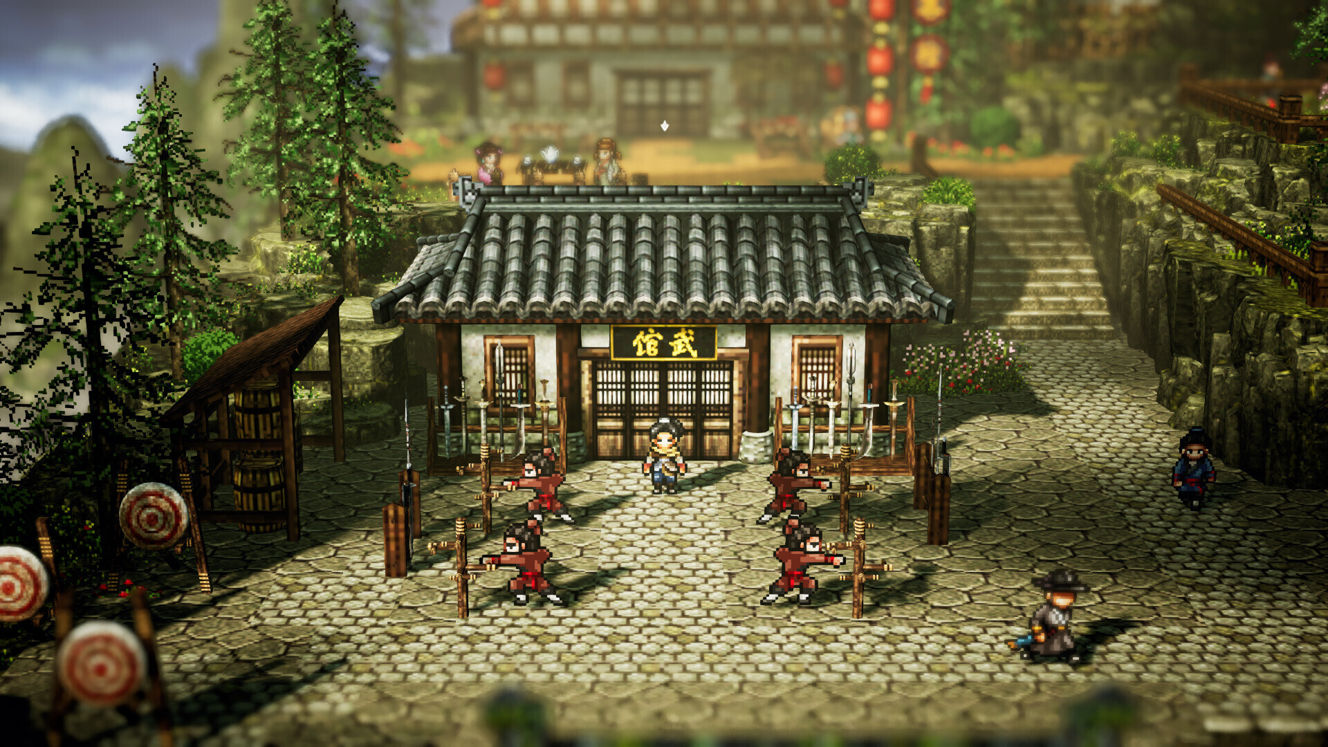 Wandering Sword Deluxe Edition PC Steam CD Key screenshot 6