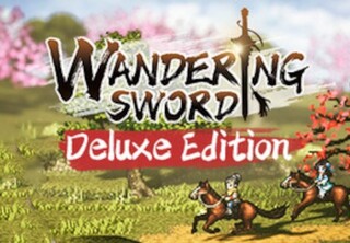 Wandering Sword Deluxe Edition PC Steam CD Key