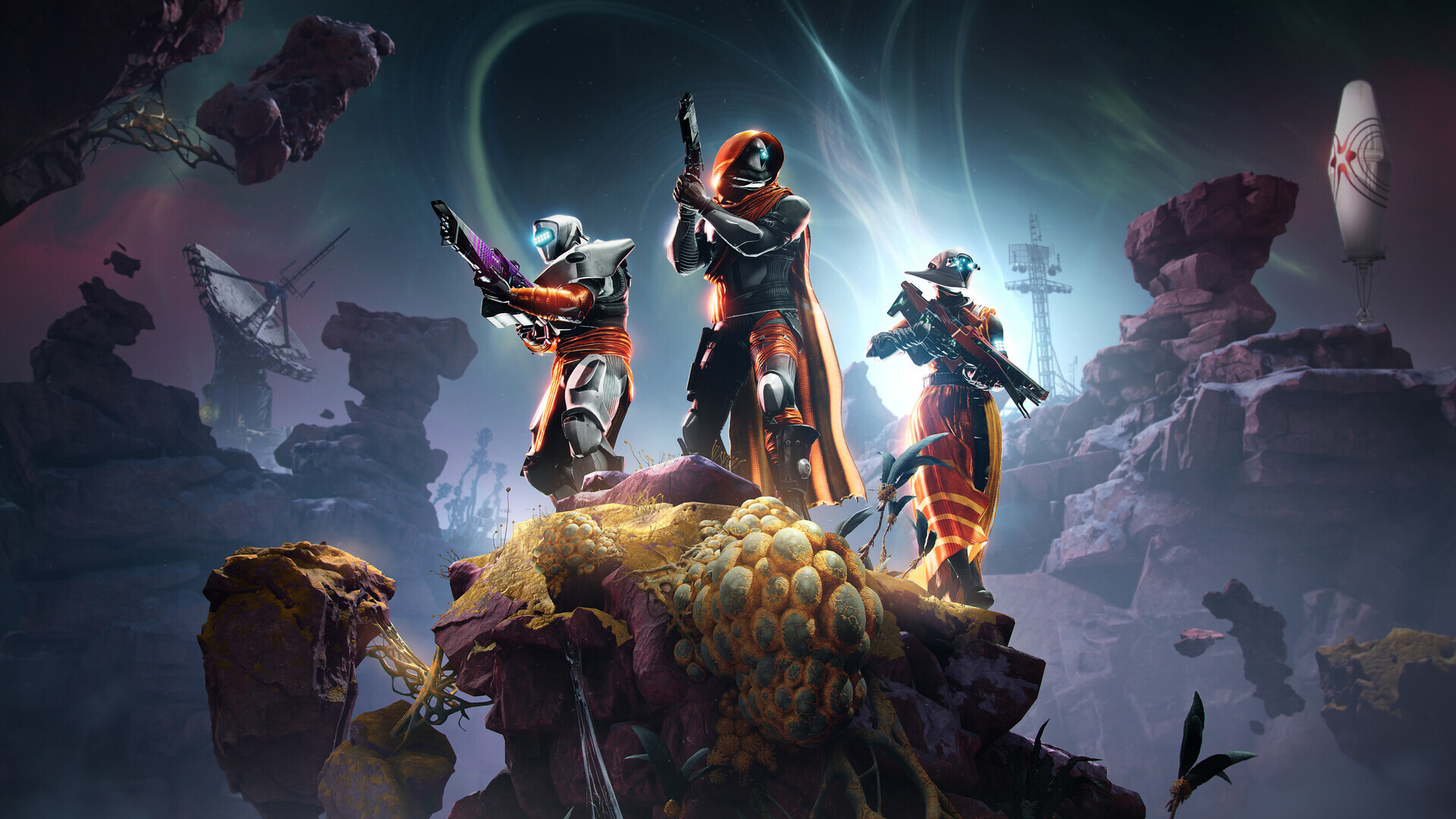 Destiny 2 - The Edge of Fate DLC PC Steam CD Key screenshot 4