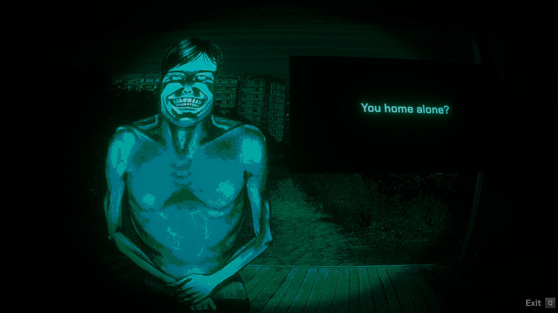 No I'm not a Human PC Steam CD Key screenshot 2