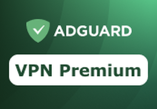 AdGuard VPN Premium Key (1 Month / 10 Devices)