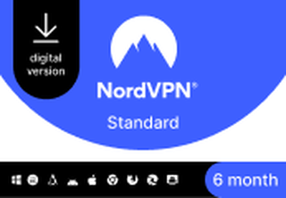 NordVPN Standard Global Key (6 Months / 10 Devices)