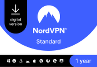 NordVPN Standard Global Key (1 Year / 10 Devices)